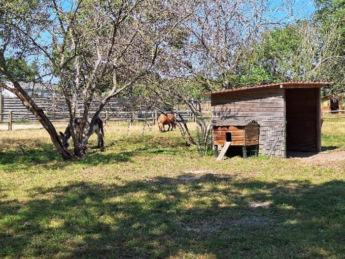 Mobil-Home 6 Personnes 3 Chambres La Boissiere-de-Montaigu Екстер'єр фото
