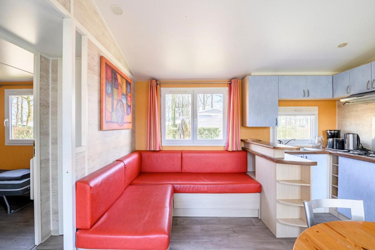 Mobil-Home 6 Personnes 3 Chambres La Boissiere-de-Montaigu Екстер'єр фото