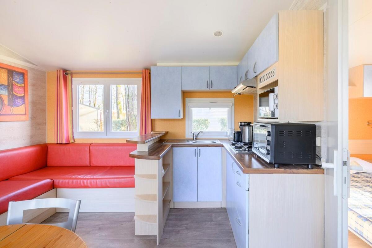 Mobil-Home 6 Personnes 3 Chambres La Boissiere-de-Montaigu Екстер'єр фото