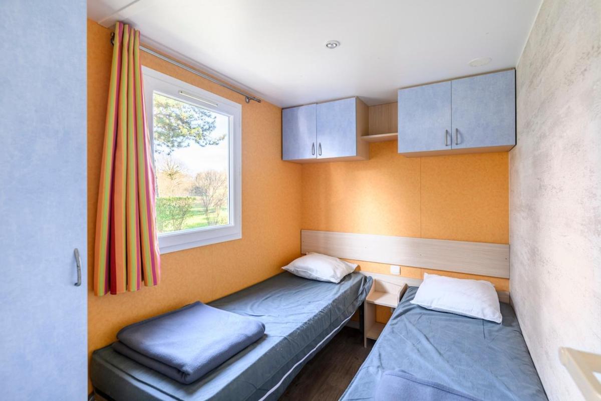 Mobil-Home 6 Personnes 3 Chambres La Boissiere-de-Montaigu Екстер'єр фото