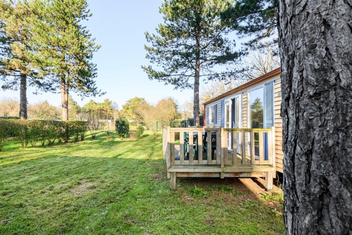 Mobil-Home 6 Personnes 3 Chambres La Boissiere-de-Montaigu Екстер'єр фото
