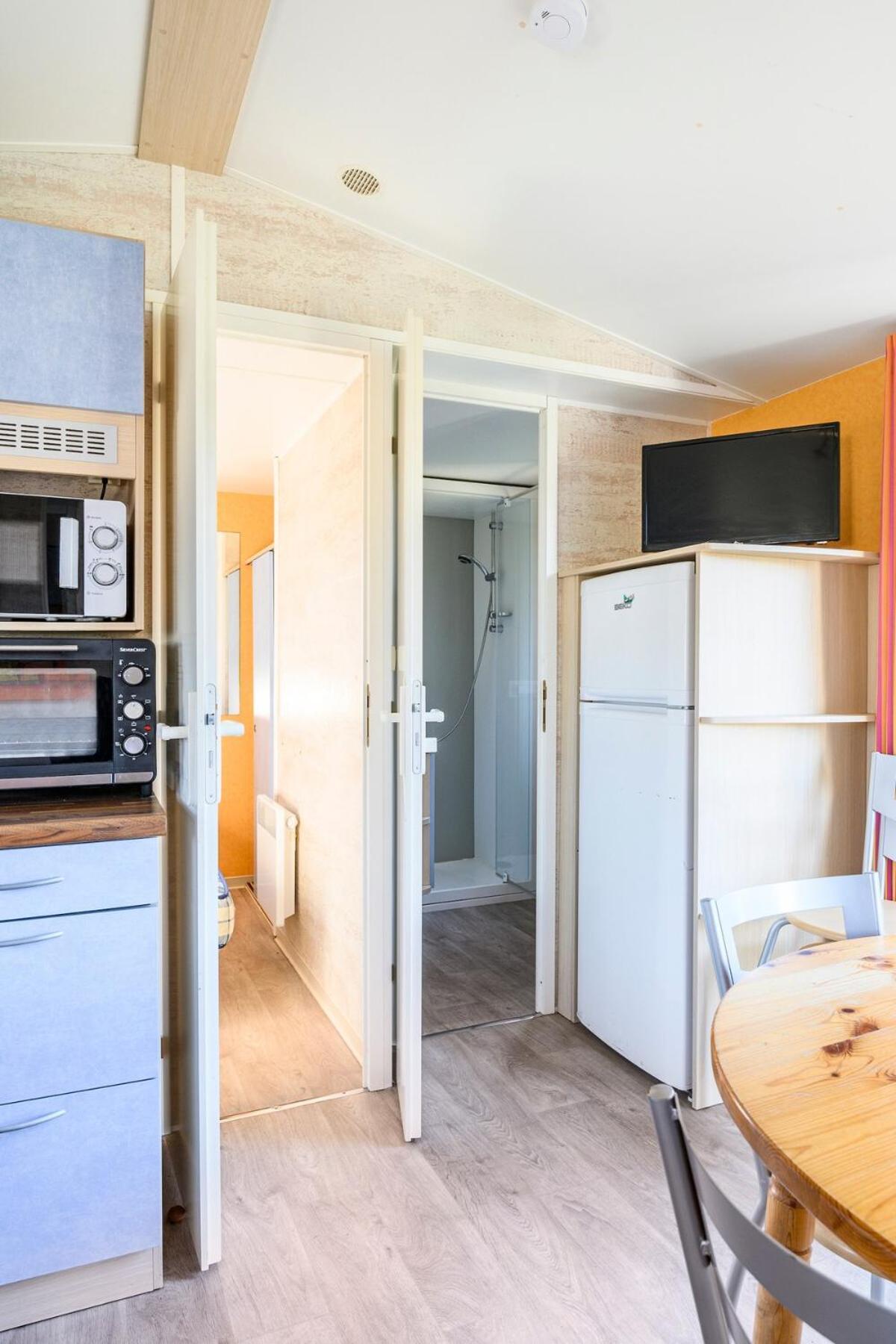 Mobil-Home 6 Personnes 3 Chambres La Boissiere-de-Montaigu Екстер'єр фото