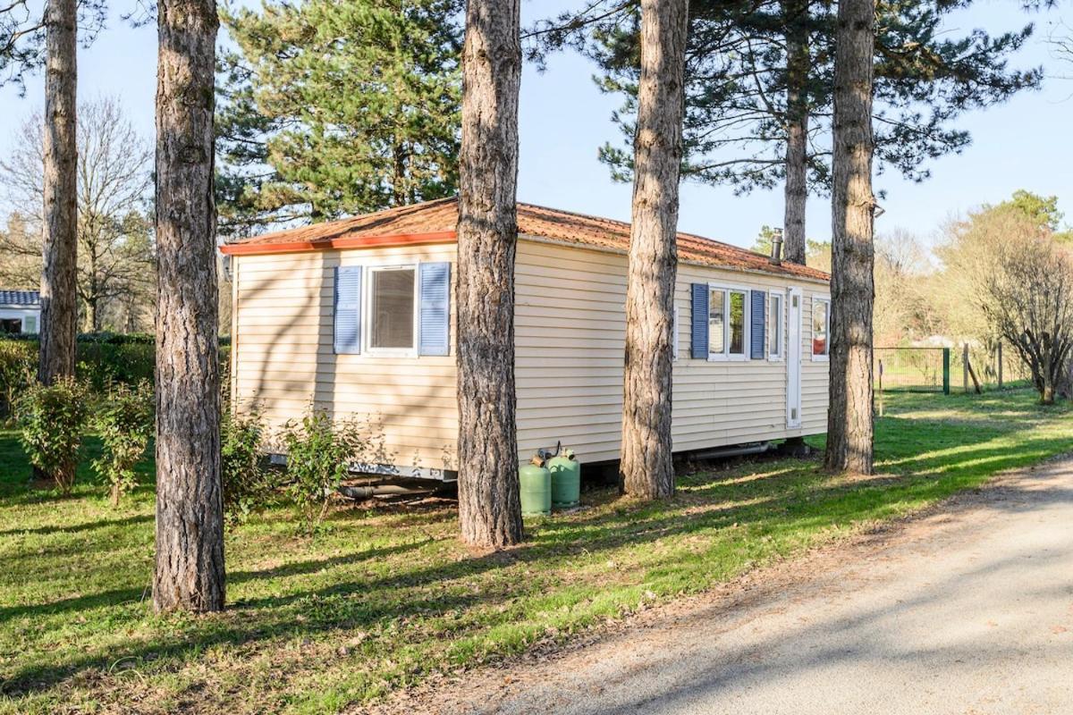 Mobil-Home 6 Personnes 3 Chambres La Boissiere-de-Montaigu Екстер'єр фото